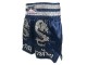 Lumpinee Muay Thai Shorts - Thaiboxhosen : LUM-038 Marine